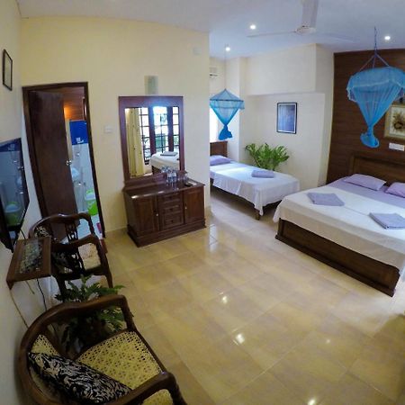 Apartament Temple View Kandy Zewnętrze zdjęcie