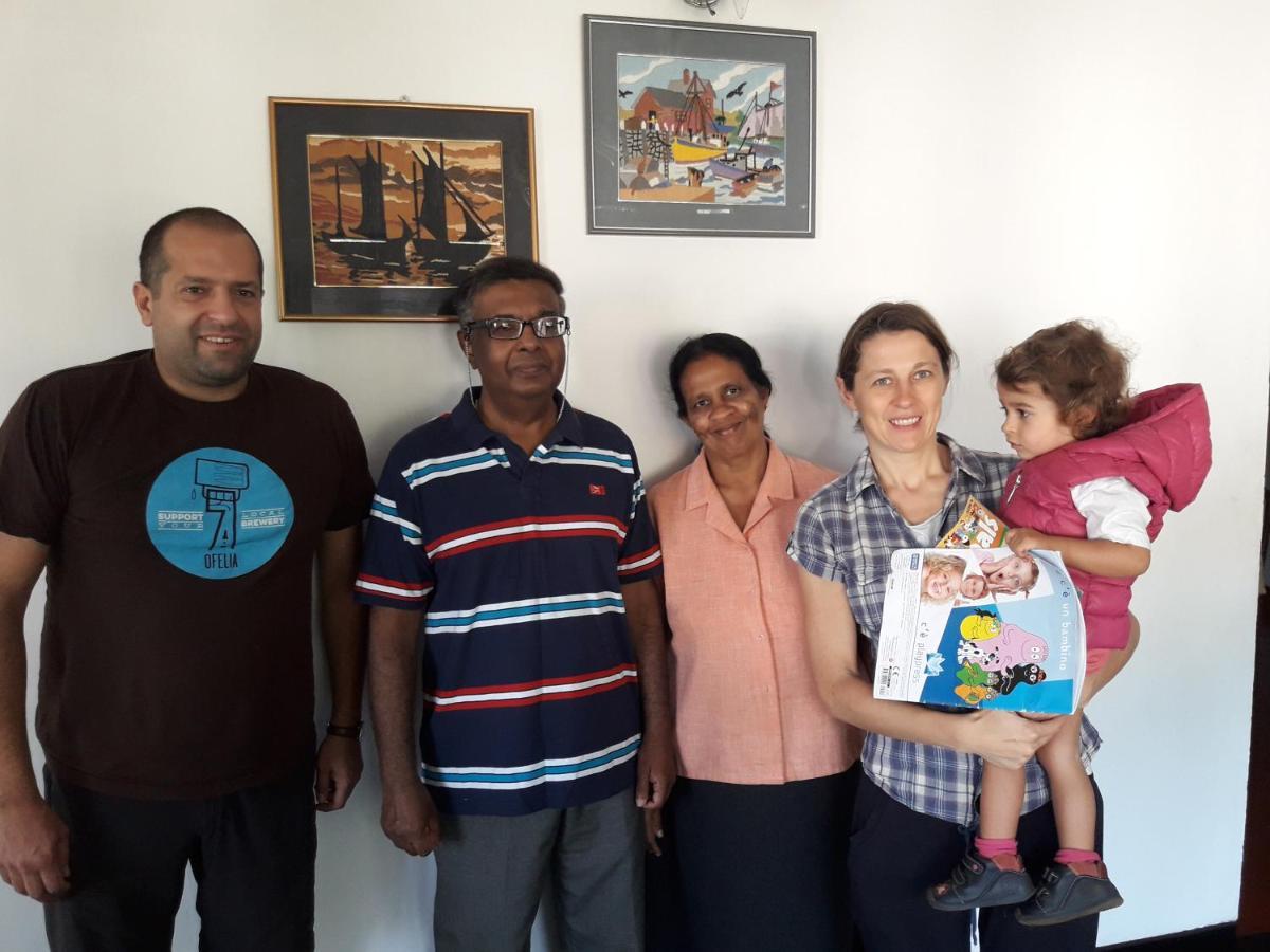 Apartament Temple View Kandy Zewnętrze zdjęcie